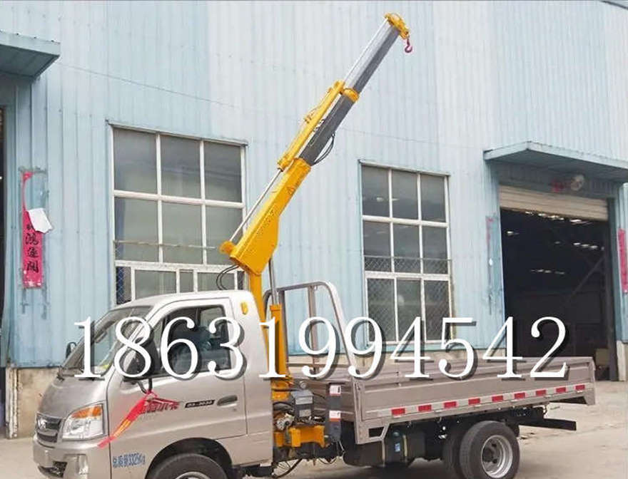 阿拉善盟随车吊机220伏家用吊机车载吊机随车吊机那里有装卸货物装卸货物那里有